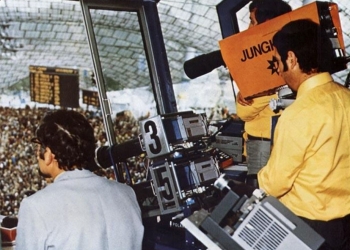 Zeitreise: Junghans Zeitmessung bei den Olympischen Spielen 1972 in München. © Junghans