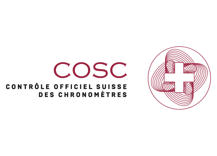 Schweizer Qualitätsgarant COSC. © COSC