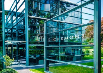 Luxuskonzern Richemont im ersten Quartal ordentlich gewachsen