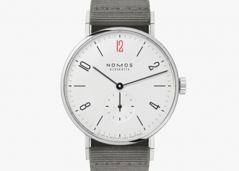 NOMOS Glashütte: Limited Edition für Ärzte ohne Grenzen