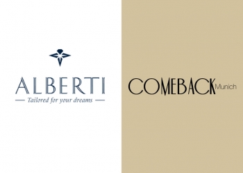 Alberti Gioelli: Auf der Comeback Munich mit dem Stand Nummer 12.