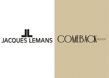 Der Stand von Jaques Lemans trägt die Nummer 4.