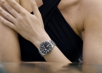 Urbane Eleganz: Tudor präsentiert Pelagos 39