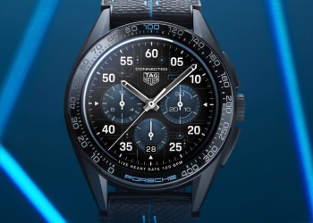 TAG Heuer Special Edition mit Porsche. © TAG Heuer