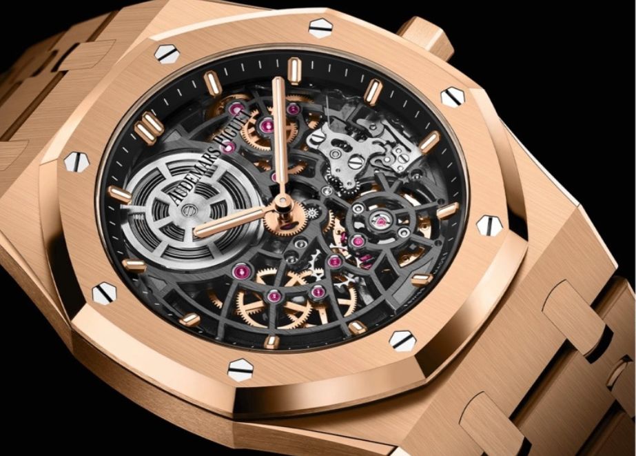 Top 5 Schweizer Uhrenmakren Audemars Piguet
