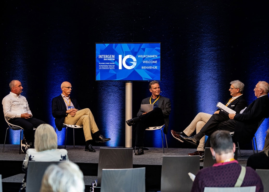 INTERGEM 2022: Vorträge und Shows ab 23. September | DerJuwelier.at