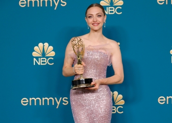 Emmy-Gewinnerin Amanda Seyfried trägt Jaeger LeCoultre