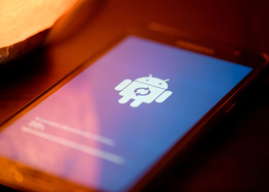 Mit dem Android-Betriebssystem besitzt Google einen Marktanteil von 80 Prozent. © Shutterstock