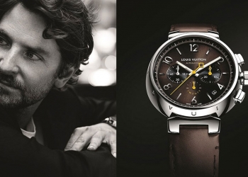 Bradley Cooper ist Louis Vuitton Markenbotschafter