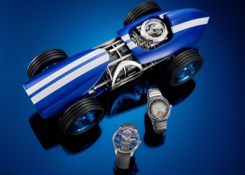 Bucherer BLUE lanciert drei neue Zeitmesser