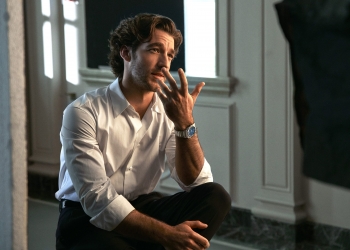 Bulgari-Kampagne mit Lorenzo Viotti