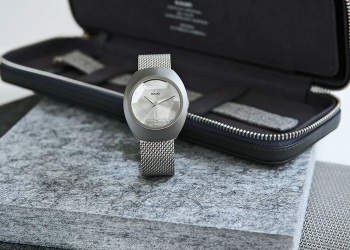 Jubiläumsuhr: DiaStar Original 60-Year Anniversary