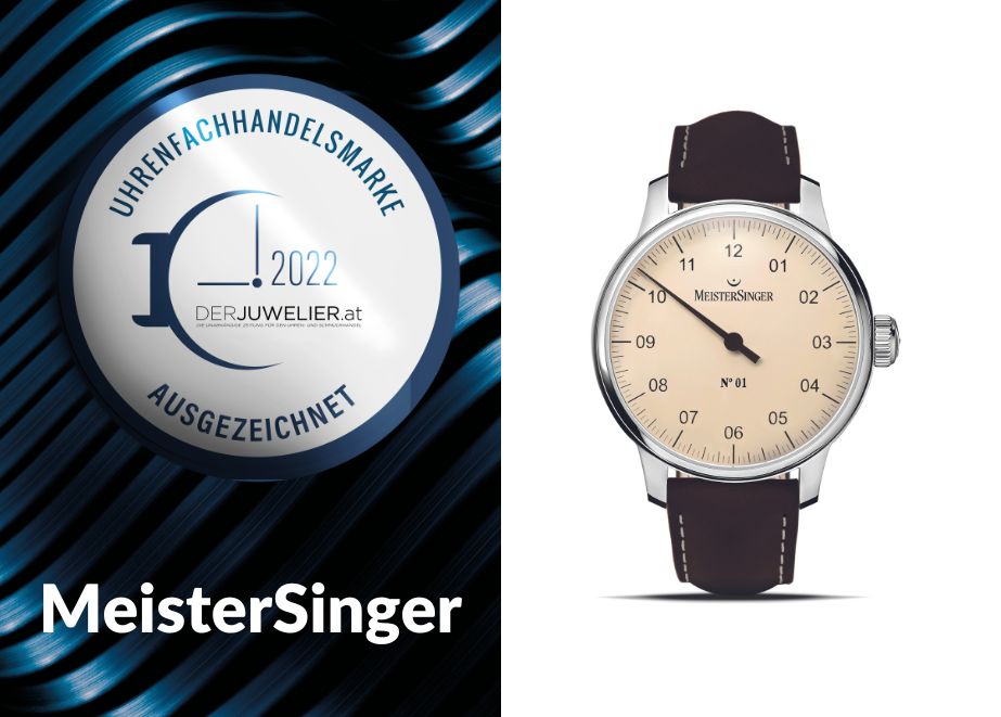 MeisterSinger Uhrenfachhandelsmarke Thomas Herzog Interview