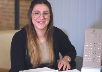 Nadine Jamotschjan Vertrieb Daniel Wellington und Spirit Icons 1