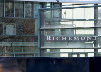 Richemont: Manager erwarb für 50 Millionen A-Aktien