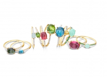 Neue Sammlerringe von Nanis