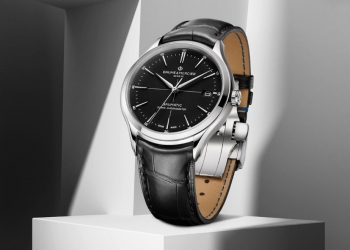 Baume & Mercier erweitert die Clifton Baumatic-Kollektion