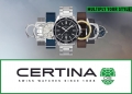 Certina_DS+_Uhren personalisieren