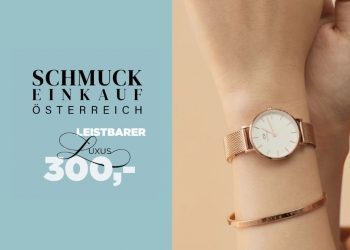 Daniel Wellington Leistbarer Luxus 2