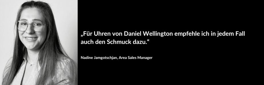 Daniel Wellington Leistbarer Luxus 3