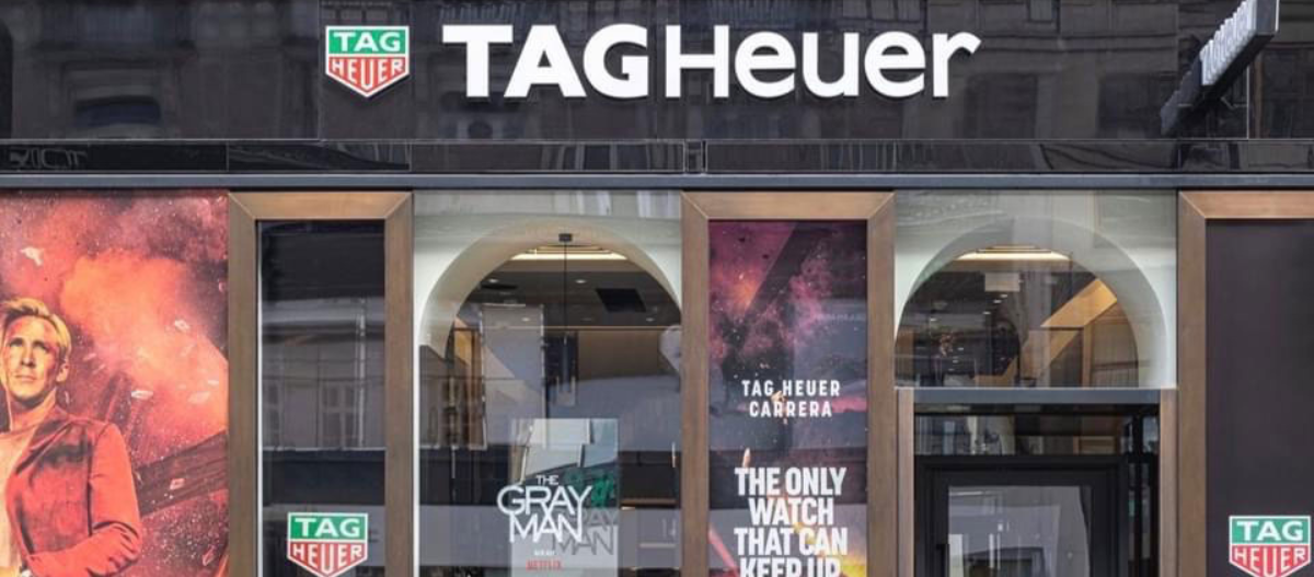 TAG Heuer er ffnet exklusiven Store in Wien DerJuwelier.at