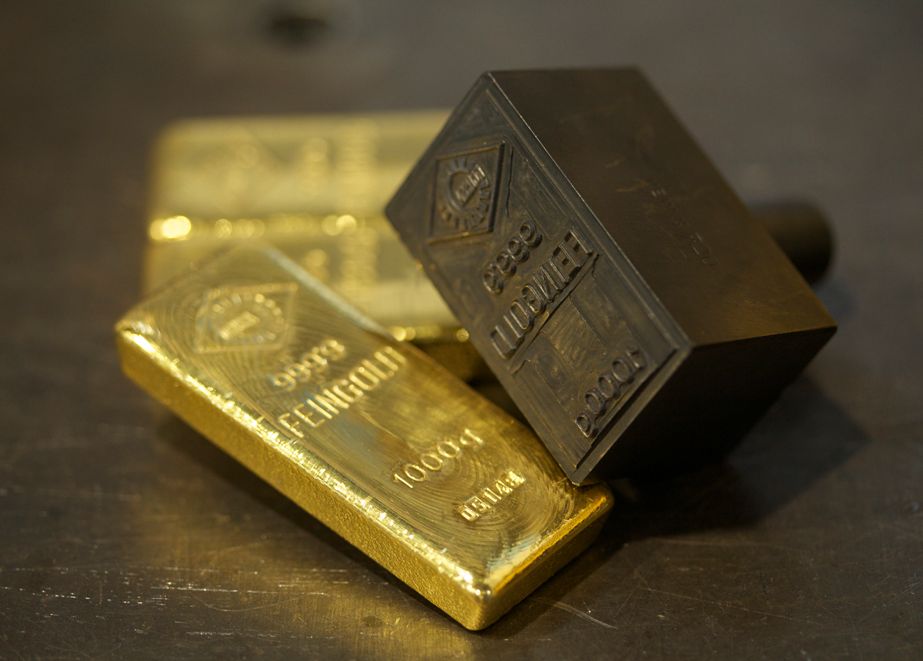 Ob aus großen oder kleinen Minen, legal oder illegal geschürft – am Markt landet alles Gold und davon profitieren nicht nur seriöse Unternehmen. © Ögussa