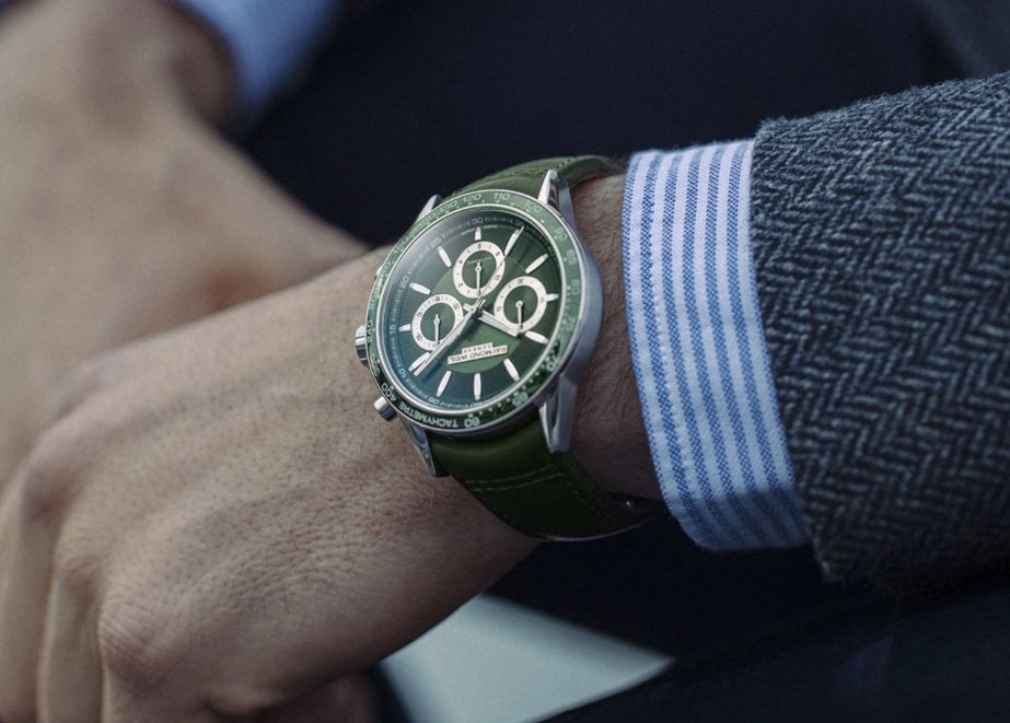 Raymond_Weil_Freelancer_Chronograph 1