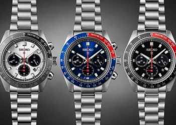Seiko Speedtimer Solar Chronograph 4