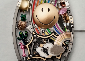 Richard Mille: Das Lächeln am Handgelenk