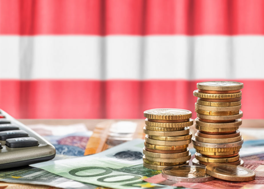 Für 2023 wird ein leichtes Konjunkturplus in Österreich erwartet. © Shutterstock