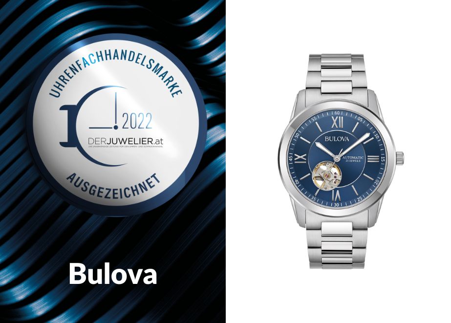 Bulova_Uhrenfachhandelsmarke_2022_Classic_Modell