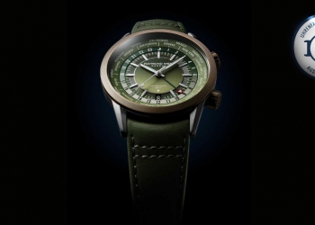 Freelancer GMT: Mit RAYMOND WEIL auf Weltreise