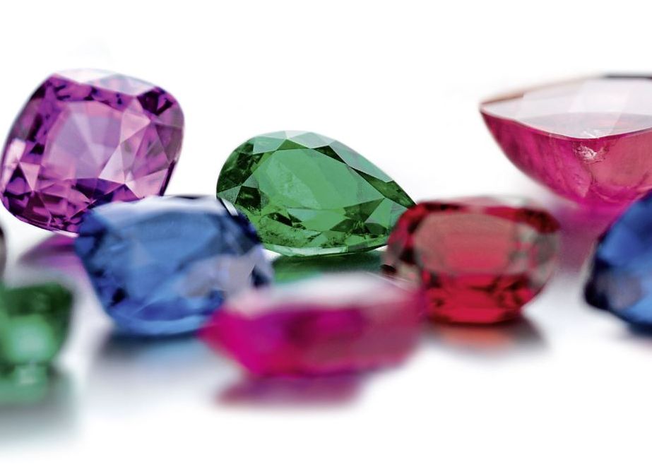 Bislang wurden bereits rund vier Millionen Edelsteine, Perlen und Schmuckstücke auf der Blockchain erfasst. © Gübelin