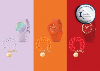 So geht Trend im Jahr 2023: Ice-Watch in Pantone-Farben