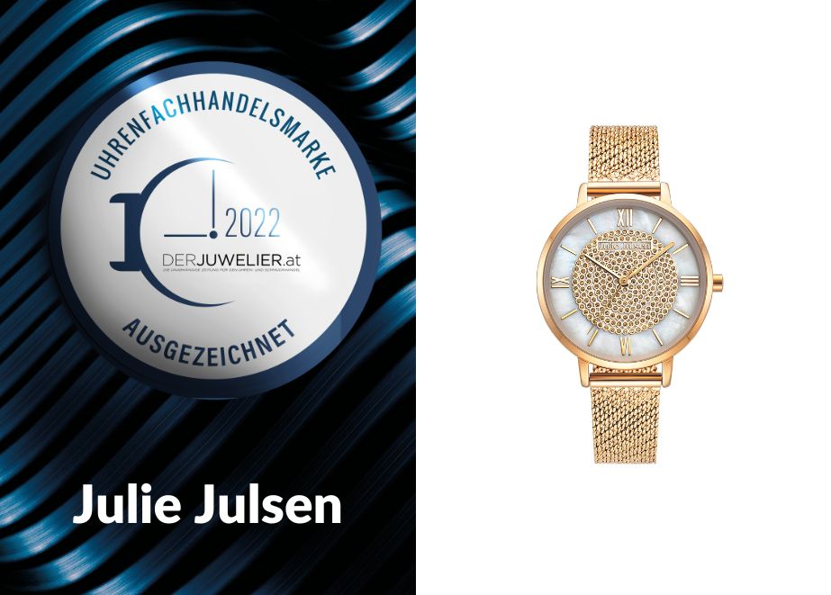 Julie_Julsen_Uhrenfachhandelsmarke_2022