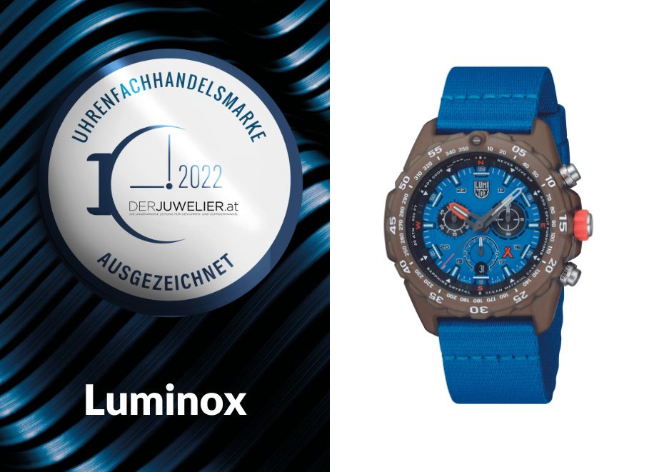 Luminox_Uhrenfachhandelsmarke 2022