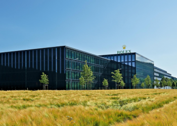 Rolex plant neues Werk für über 1 Milliarde Euro