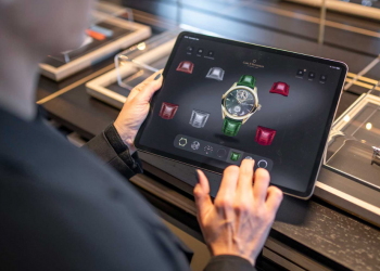 Personalisierte Uhren – neues Geschäftsfeld von Carl F. Bucherer