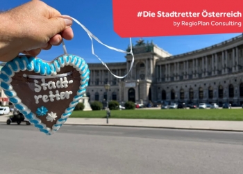 Ziel der Stadtretter ist es ein nachhaltiges und wirksames Netzwerk für österreichische Innenstädte und Ortskerne aufzubauen © Die Stadtretter