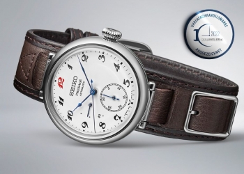 DJ_Seiko Watchmaking 110th Anniversary Presage Limited Edition