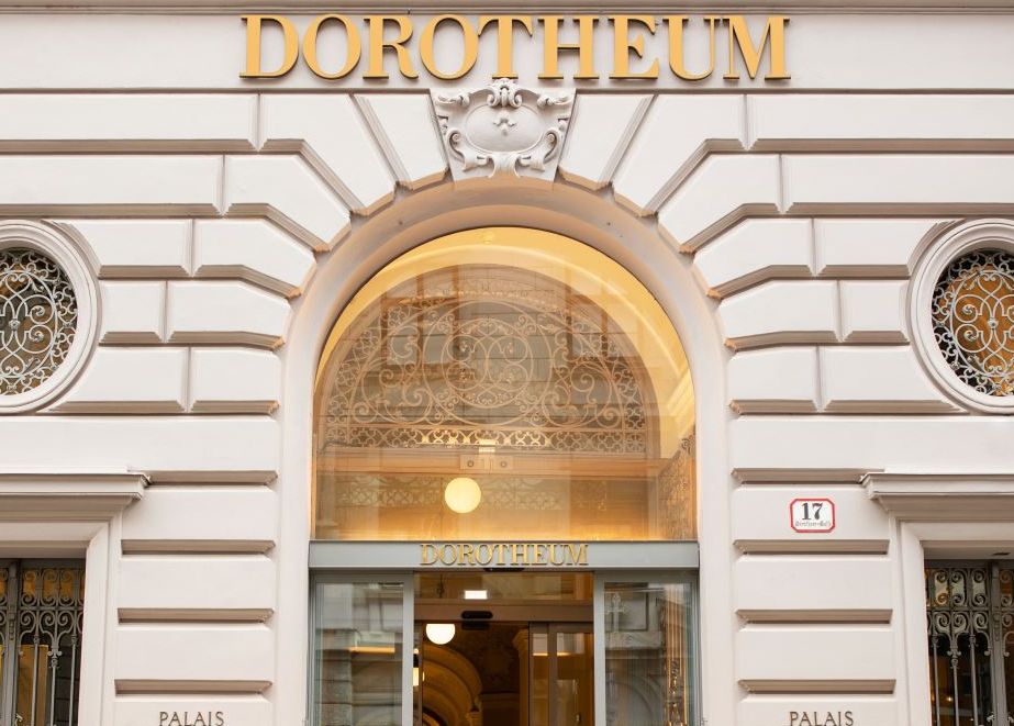 Das Dorotheum ist eine der ersten Adressen für hochkarätigen Schmuck aus zweiter Hand. © Raimo Rudi Rumpler