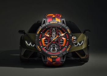 Excalibur Spider Huracán Sterrato MB _1