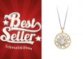 Julie_Julsen_Bestseller_2022_Collier_Dancing_Stone_Sonne