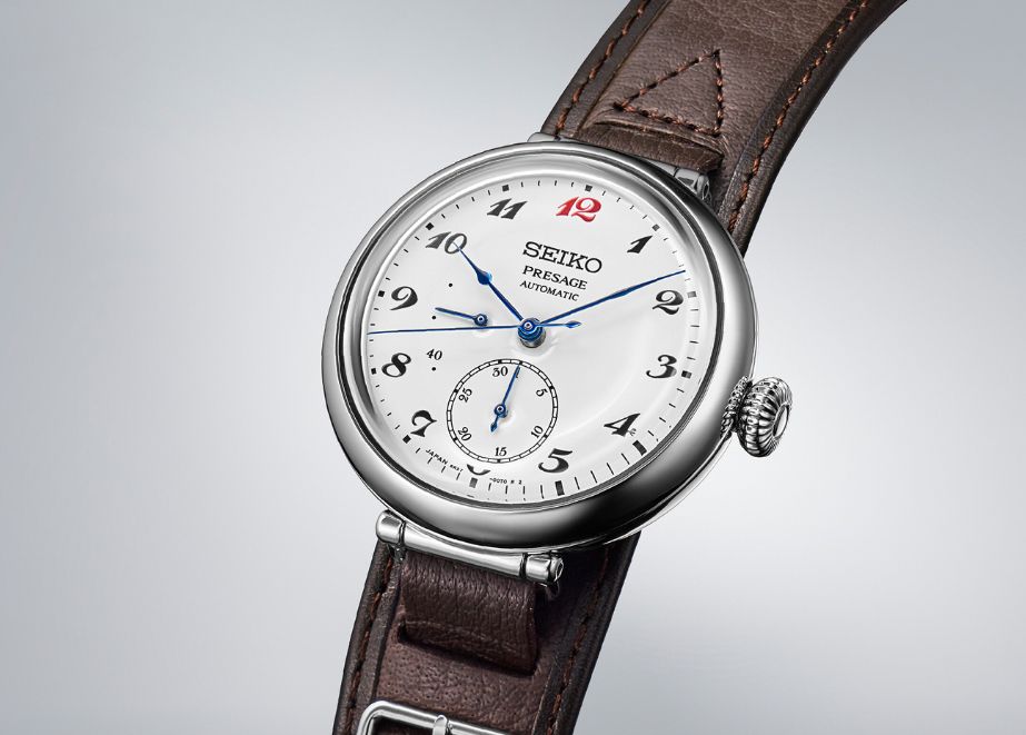 Seiko Watchmaking 110th Anniversary Presage Limited Edition