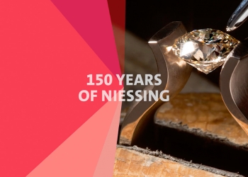 Niessing: Innovation zum 150. Jubiläum