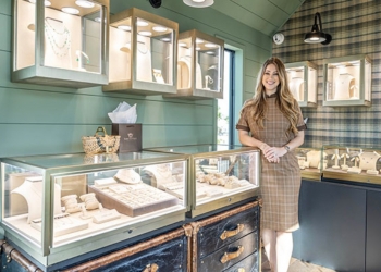 Innovatives Store-Konzept: Juwelierin setzt auf mobilen POS