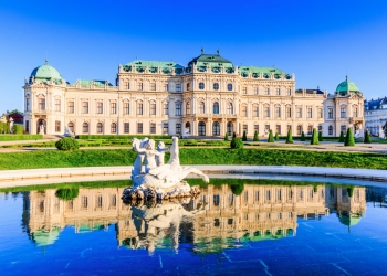 “Goldener Frühling”: Swarovski feiert Belvedere-Jubiläum