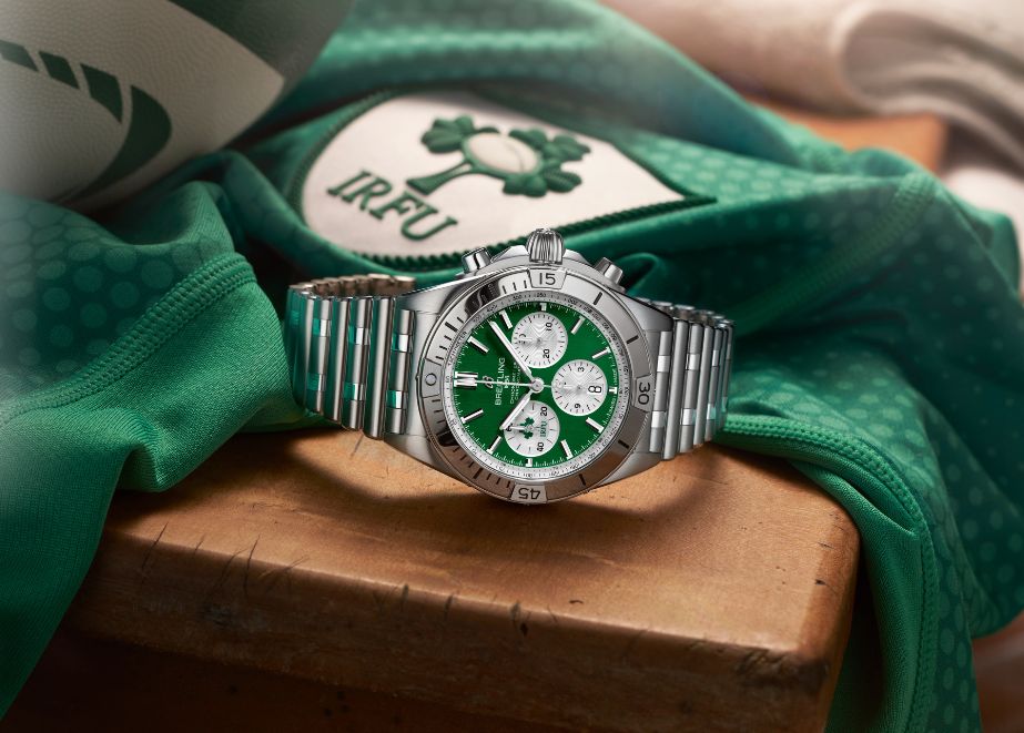 Breitling_Chronomat_Six_Nations_Rugby_Grün