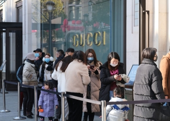 Wirtschaftsprognose: Wird China der Motor für den Luxusmarkt?