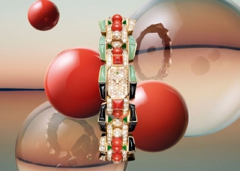 Clash [Un]limited – die neue Geometrie der Zeit. © Cartier